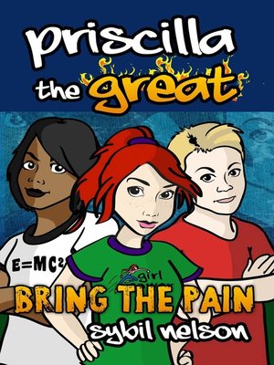 cover image of Priscilla the Great